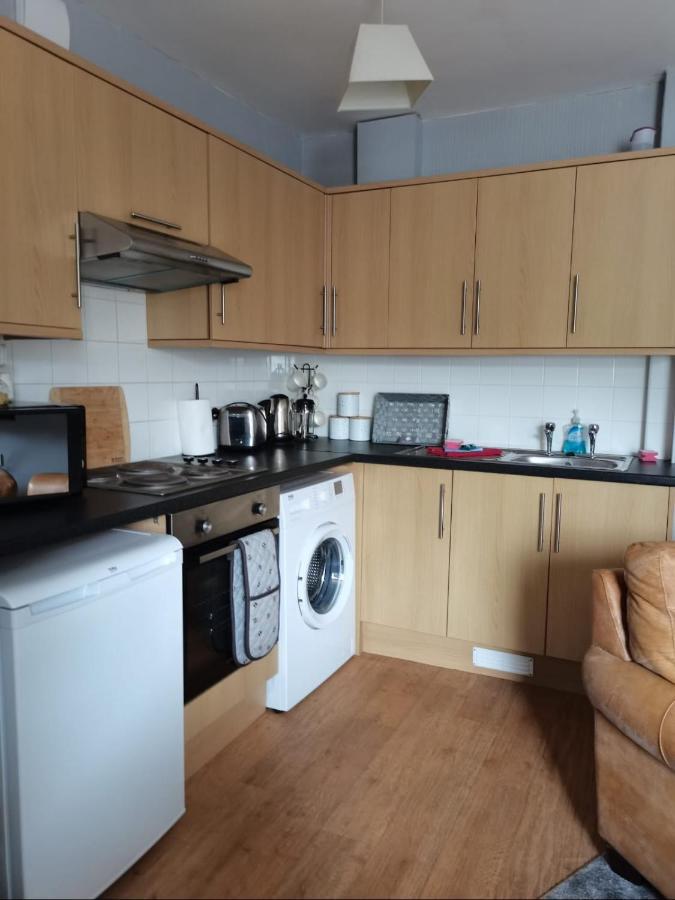 Gwynedd House Flat 1 Leilighet Pentraeth Eksteriør bilde
