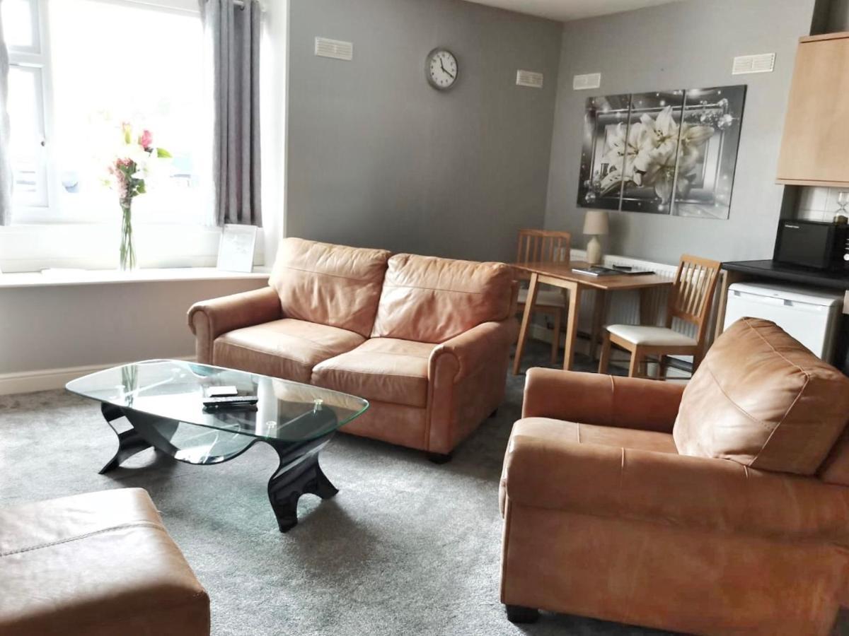Gwynedd House Flat 1 Leilighet Pentraeth Eksteriør bilde